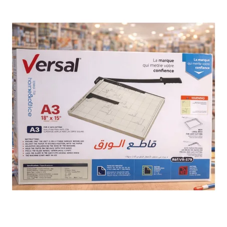 MASSICOT A3