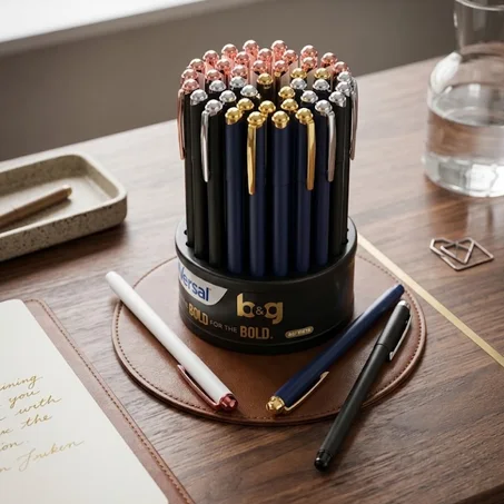 STYLO VERSEL LUX BG VR874 boite de 50 pes