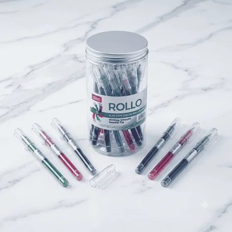 STYLO ROLLO CL001100 BOITE DE 30 PCS