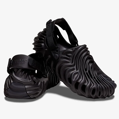 Croc sandals shoes