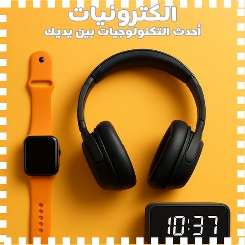 الكترونيات