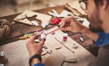 الفنون و الحرف