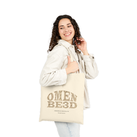 OMENBE3D TOTE BAG