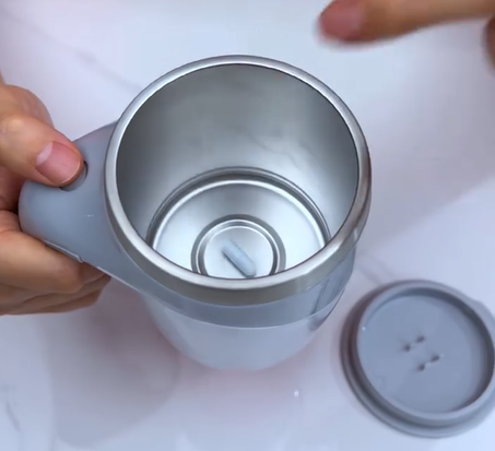 كوب التحريك الذاتي المغناطيسي