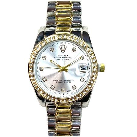 MICHAEL KORS Slim Runway Gold-Tone Curb-Link Watch