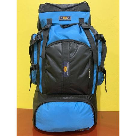 استعد لرحلتك المثالية مع حقيبة "صاك تريب" 70 لتر!