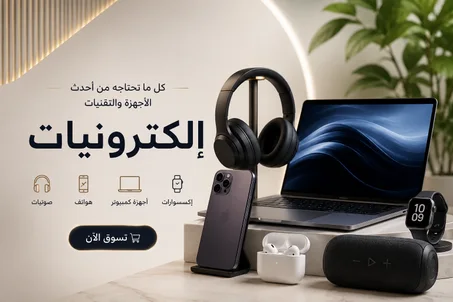 إلكترونيات