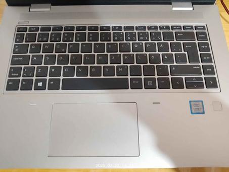 HP probook 640 G5