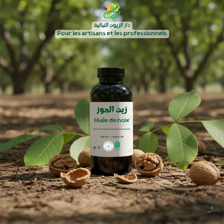 زيت الجوز - Huile de Noix ( 250 مل )