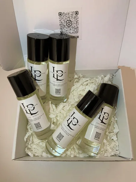 Pack Top 5 Parfums Homme