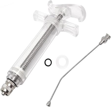 حقنة لتغذية الحيوانات