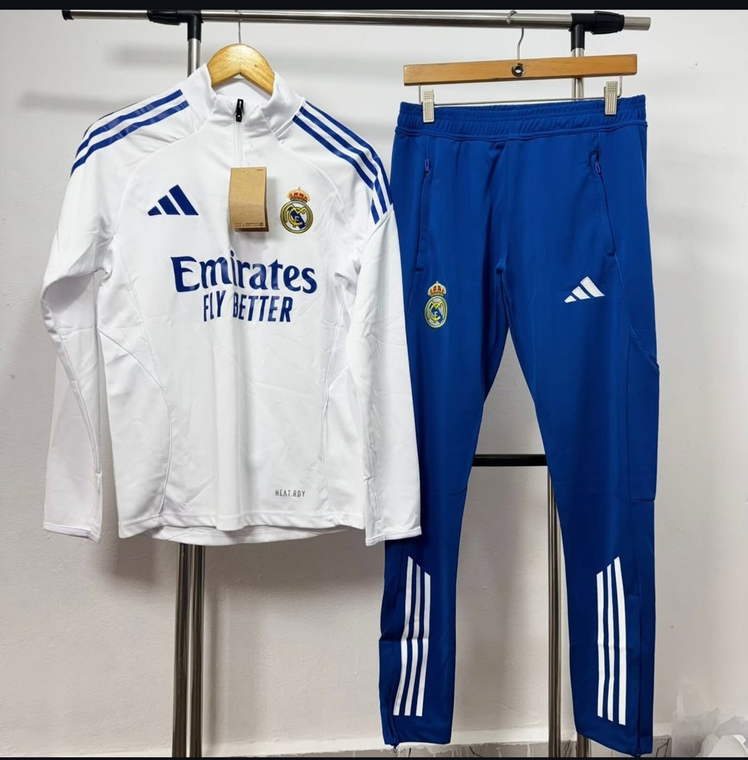 SURVETEMENT REAL MADRID 2026