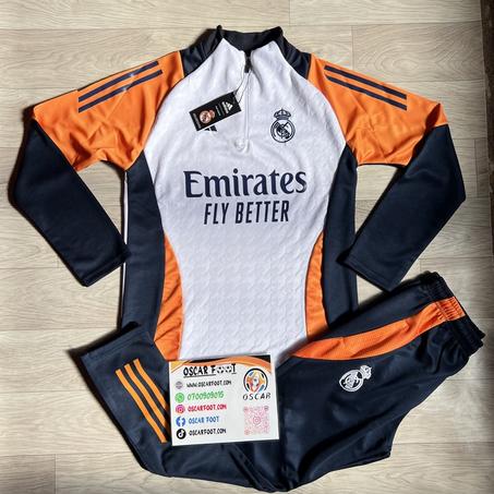 SURVETEMENT REAL MADRID