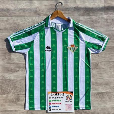 MAILLOTS REAL BETIS