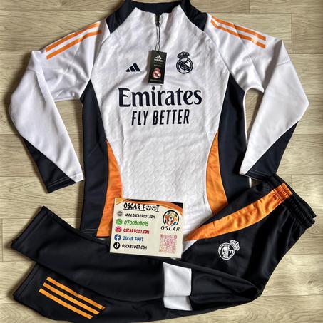 SURVETEMENT REAL MADRID