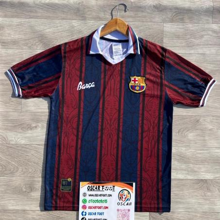 MAILLOTS FC BARCELONE