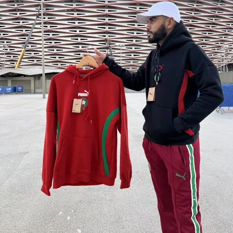 قبية منتخب مغربي