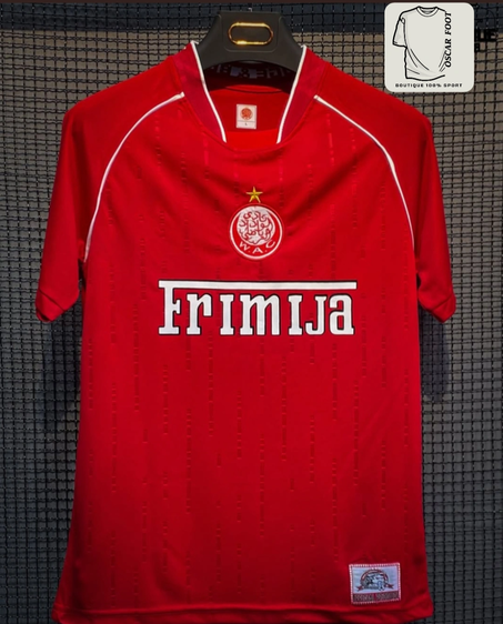 قميص نادي الوداد الرياضي في موسم 2005