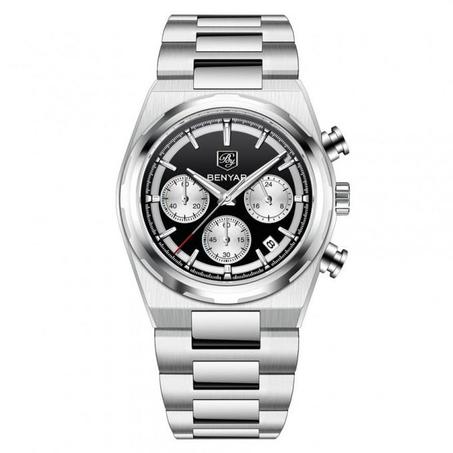 MONTRE BENYAR ARGENT 2 ⭐⭐⭐⭐⭐