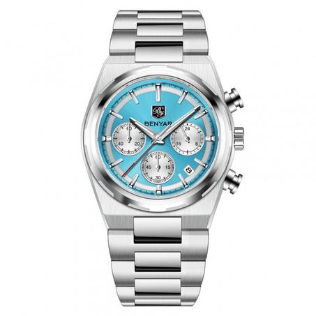 MONTRE BENYAR ARGENT⭐⭐⭐⭐⭐