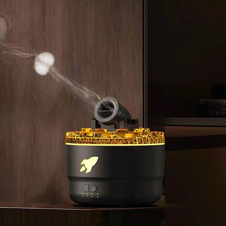 مرطب الهواء الاستعراضي