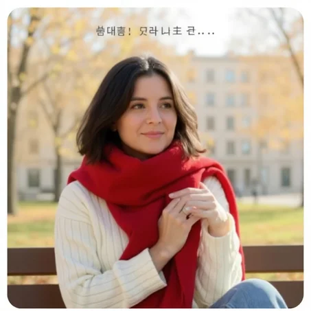 MIKASSA SCARF وشاح الحب والأناقة