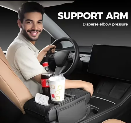 TRIVOOO DriveBox Pro