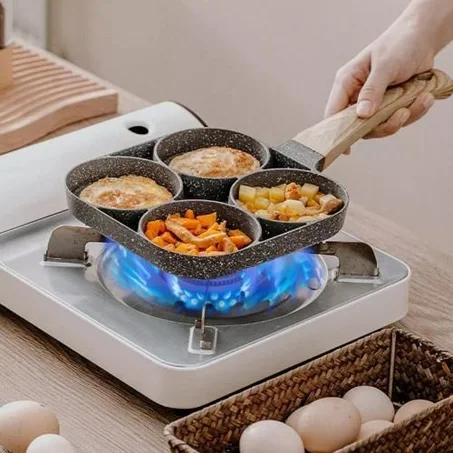 Poêle à frire en granit