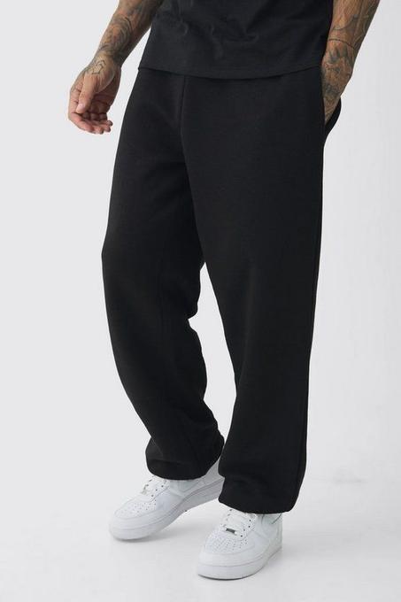 Black Jogger Pant