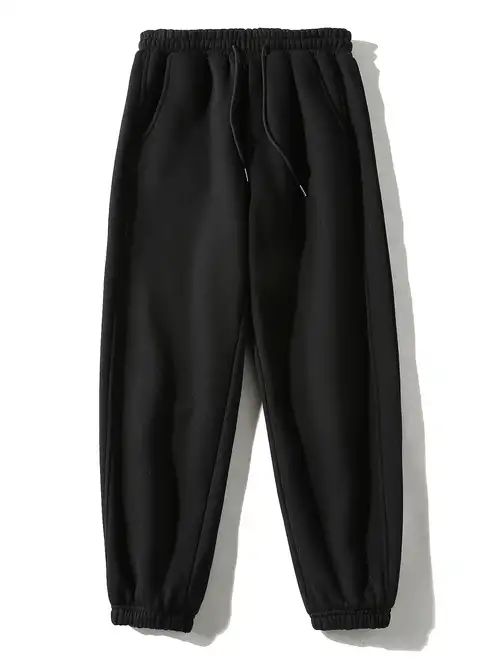 Black Jogger Pant