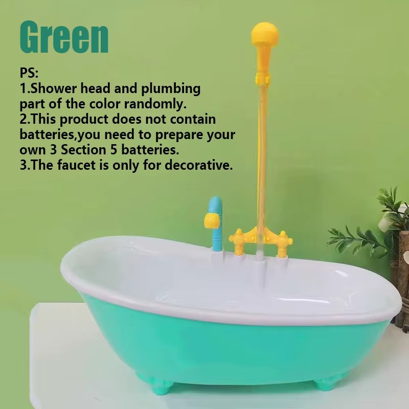 IntelligentBath Bird Shower