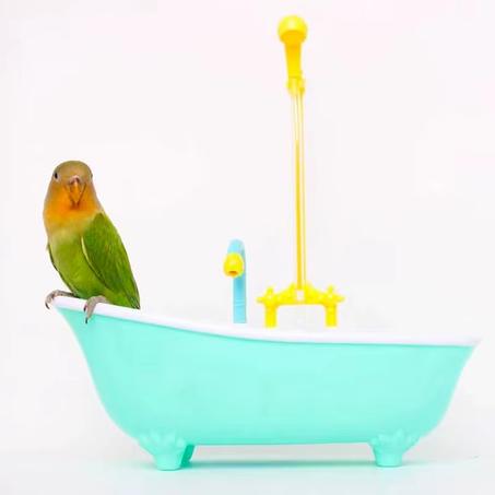 IntelligentBath Bird Shower