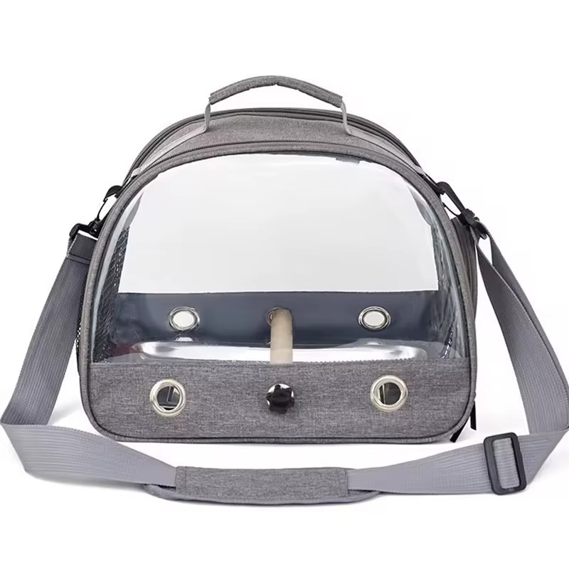 Portable Bird Travel Carrier