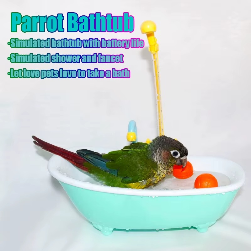 IntelligentBath Bird Shower