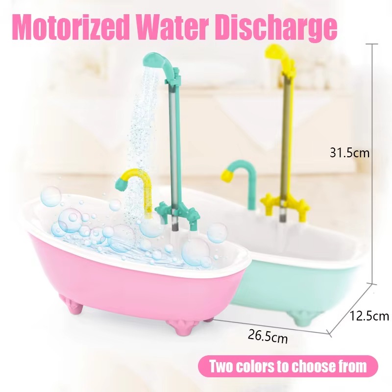 IntelligentBath Bird Shower