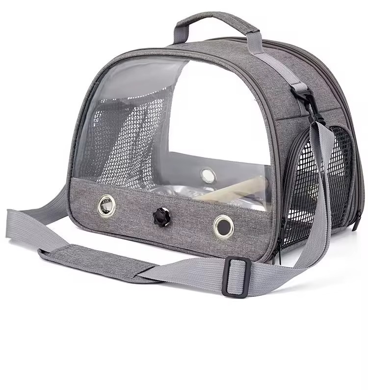 Portable Bird Travel Carrier