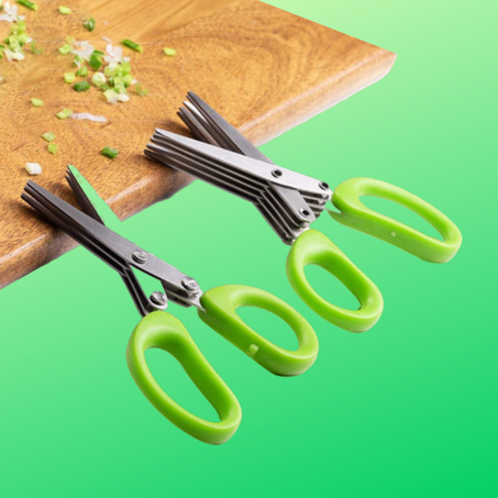 Ciseaux de cuisine مقص مطبخ متعدد الوظائف