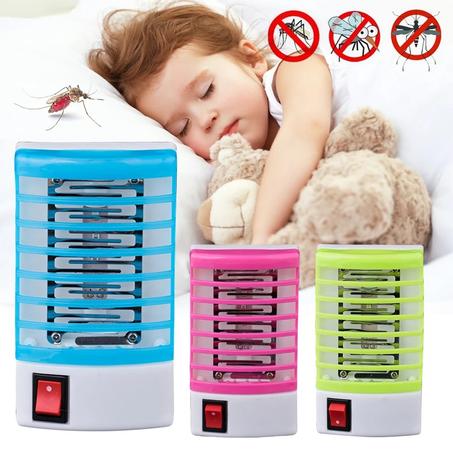 قاتلت الحشرات   lampe anti-moustique