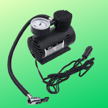 Mini compresseur d’air portable pour véhicule