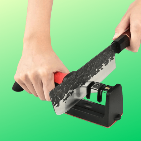 Aiguiseur couteaux مبراة سكاكين
