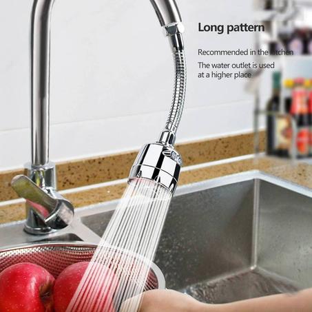 Tête de robinet de cuisine رأس حنفية المطبخ