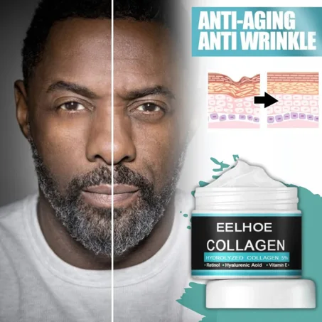 EELHOE ORIGINAL™ Collagen Men's Anti Wrinkles Cream.