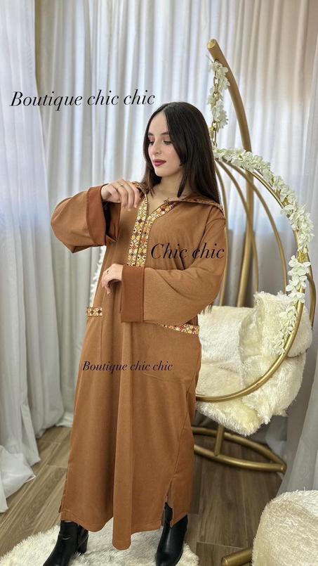 Jellaba Berbère        جلابة بربار