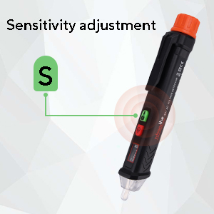 sensitivity adjustment