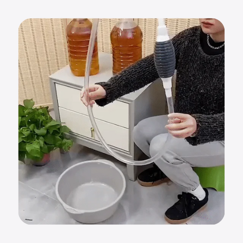 🔥مصاصة سوائل متعددة الوظائف 🧪ضرورية لنقل السوائل في حالات الطوارئ🧪