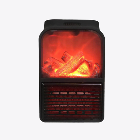 Mini Chauffage Électrique portable 900W avec Télécommande
