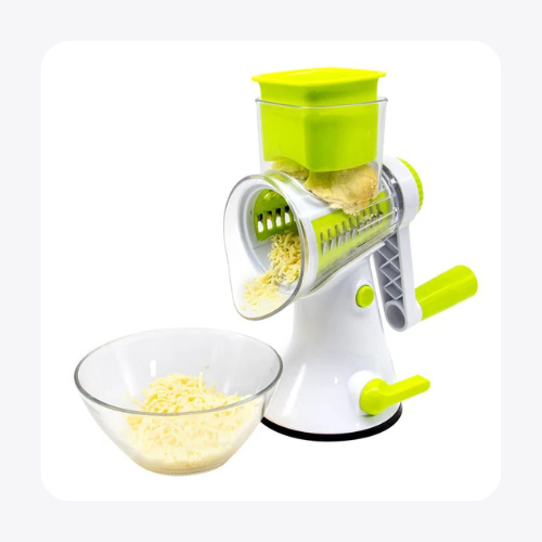 Coupe légumes Manuelle قطاعة خضروات يدوية Rape fromage