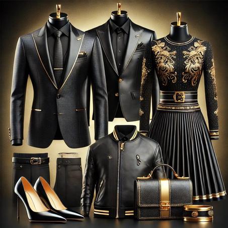 ملابس و أزياء