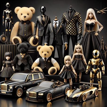 ألعاب الأطفال