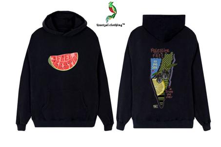 PALESTINIAN HOODIE 3